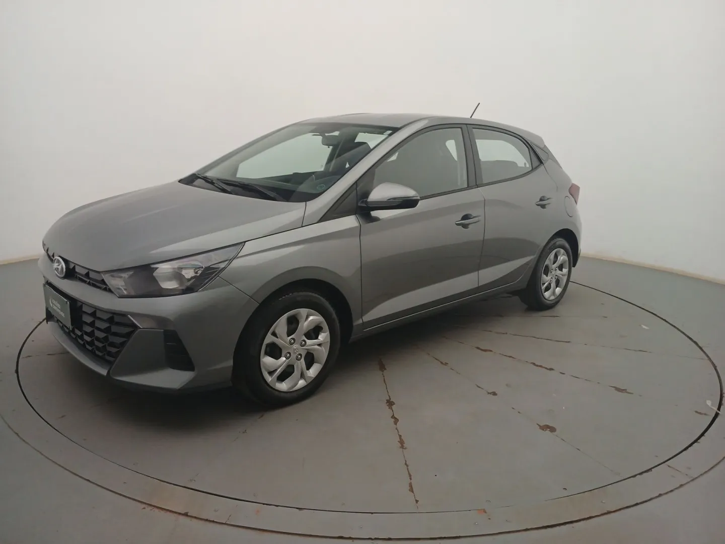 Hyundai Hb20 1.0 12v Flex Comfort Plus Manual