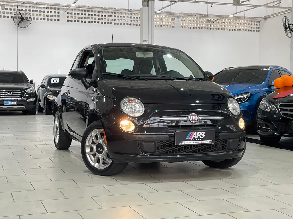 Fiat 500 Flex Dual Logic