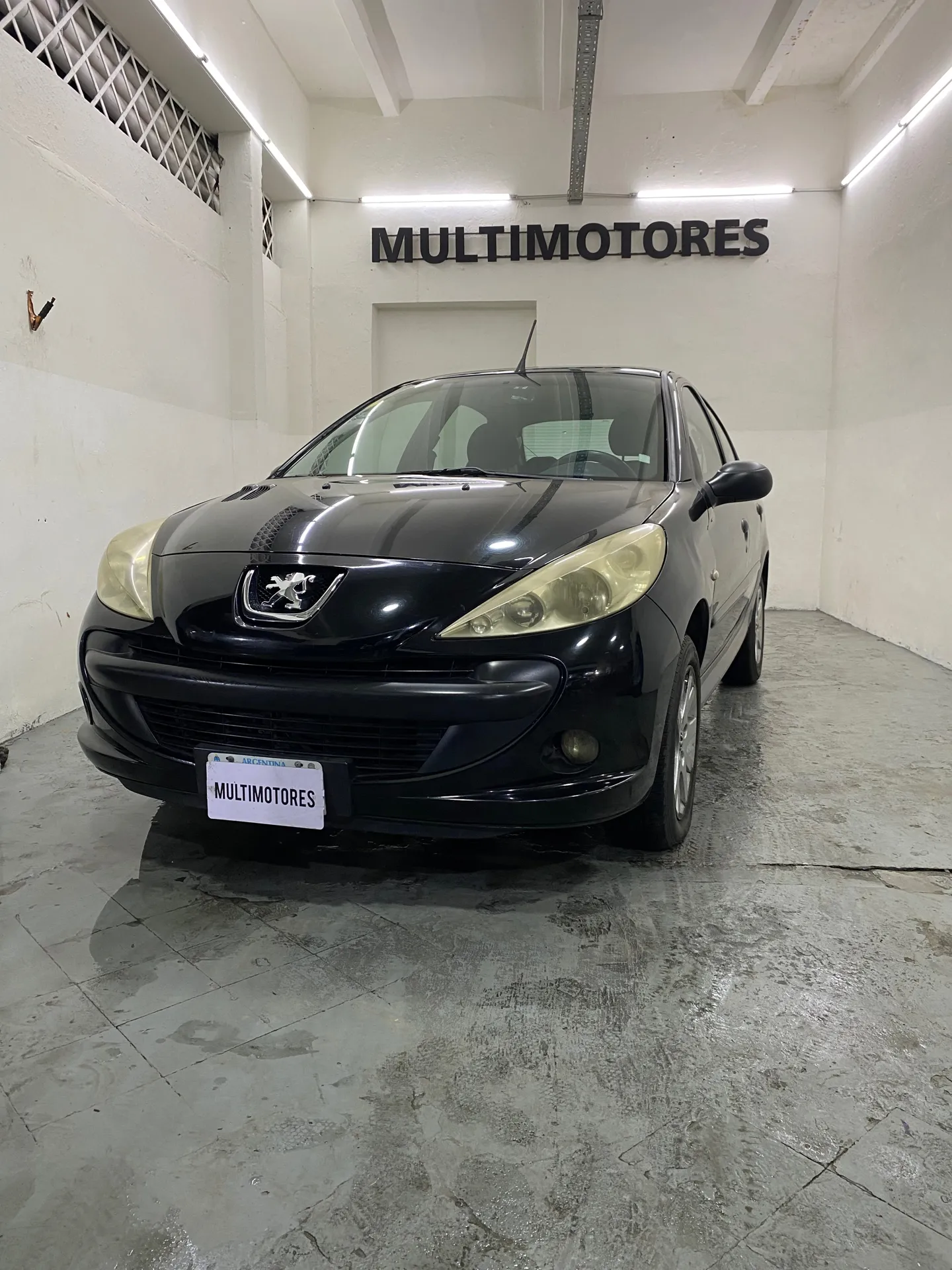 Peugeot 207 1.6 Xs