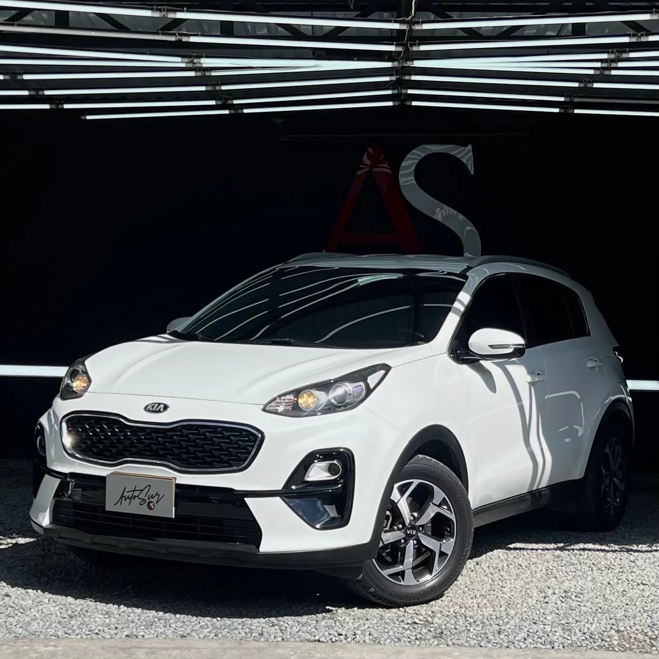 Kia Sportage 2.0 Vibrant Aut