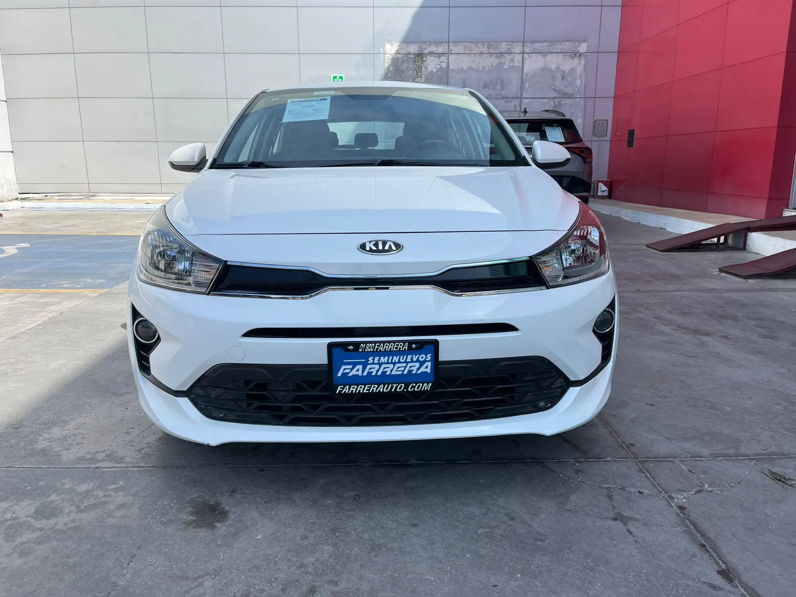 Kia Rio 2021