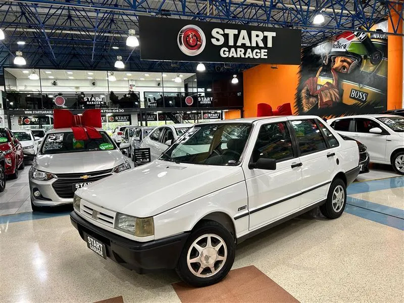 Fiat Duna 1.6 Ie 8v Gasolina 4p Manual 1994/1995