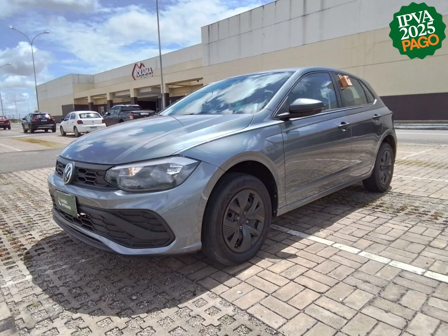 Volkswagen Polo 1.0 Mpi Track Manual