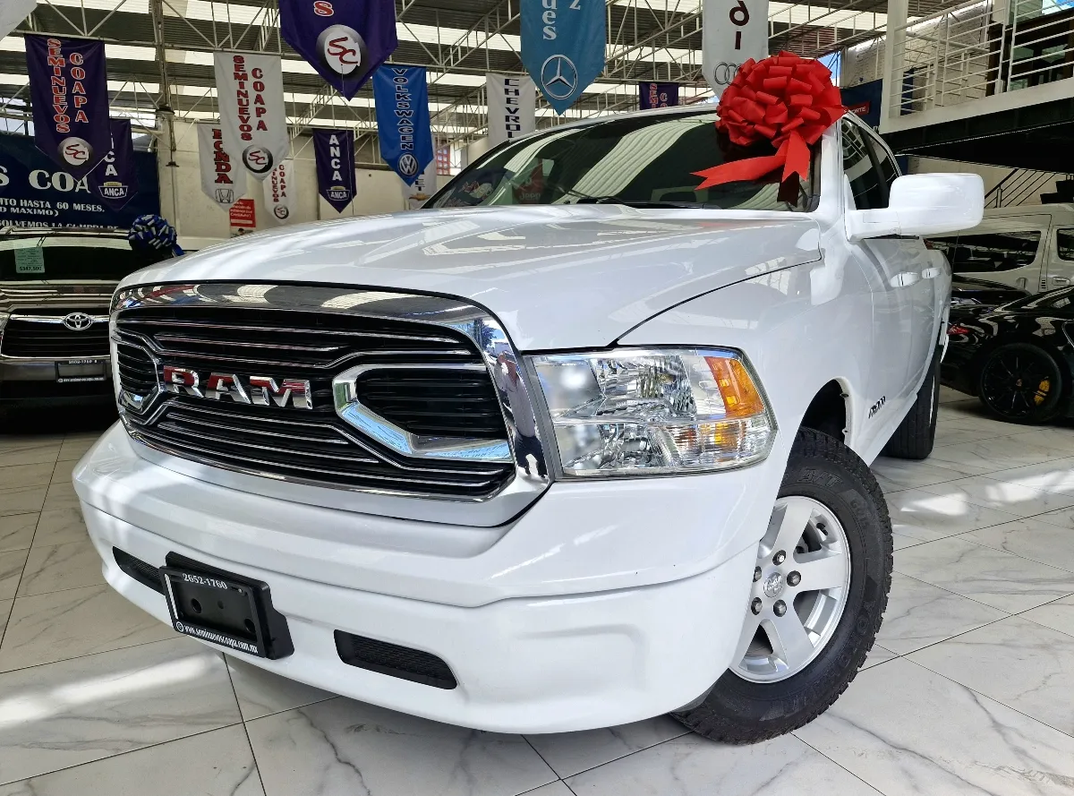 Ram 1500  2019