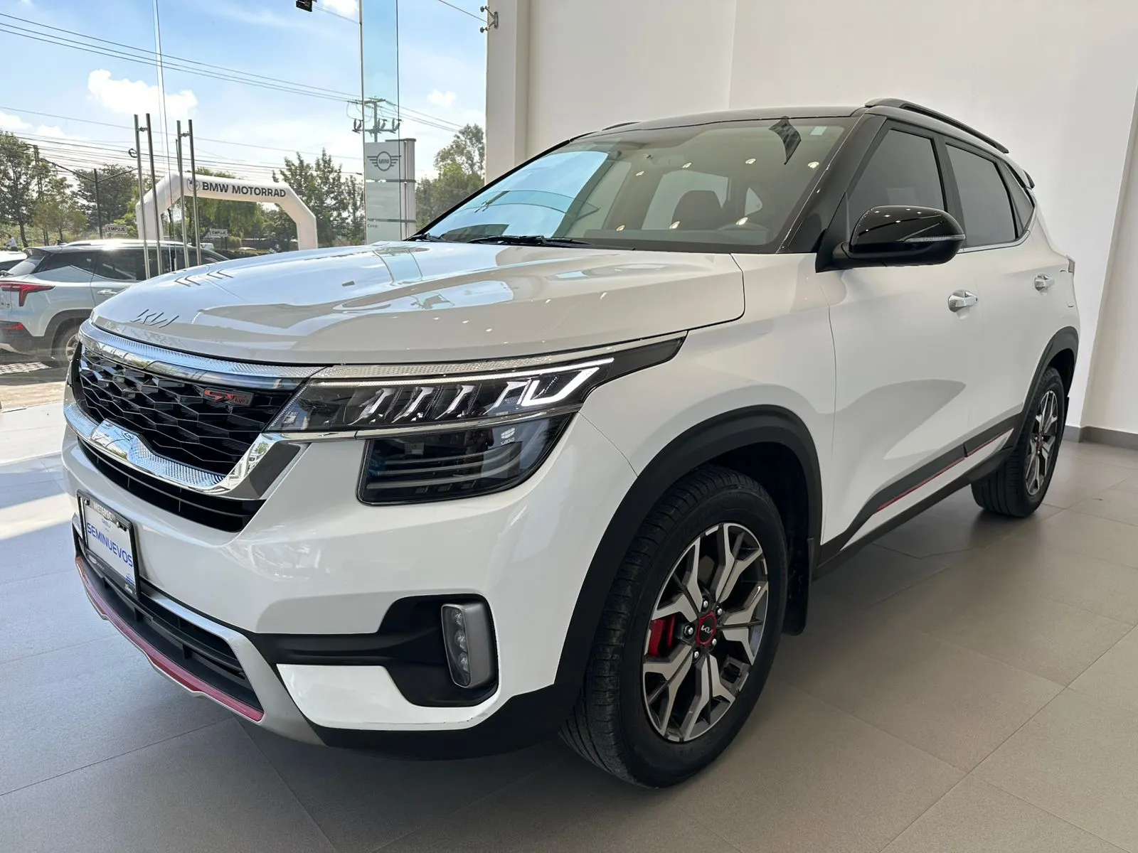 Kia Seltos 2023