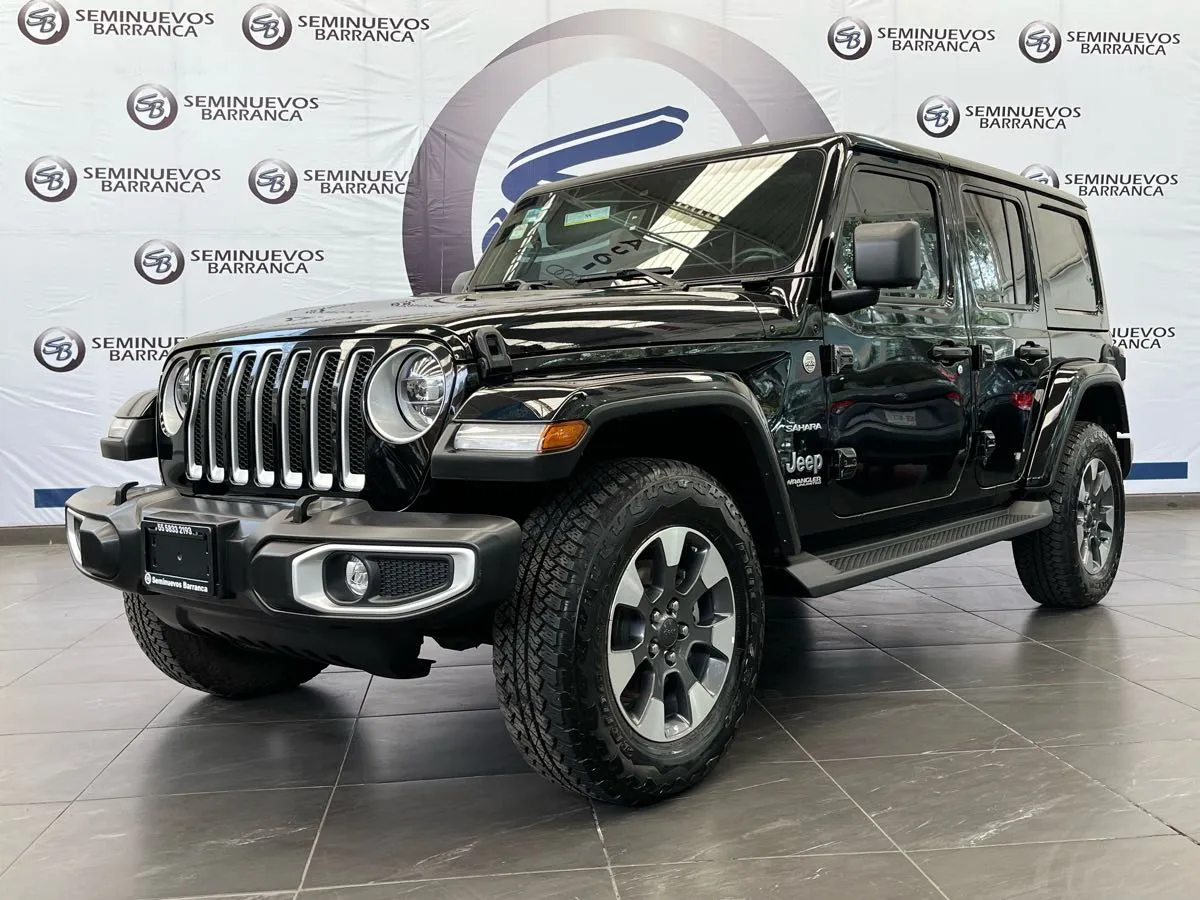 Jeep Wrangler 2022