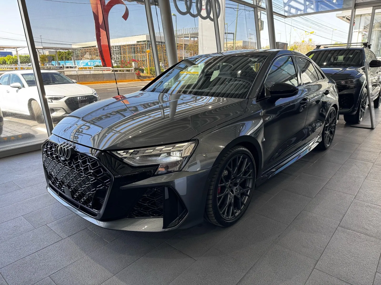 Audi Rs3 Sedan 2.5 Quattro 