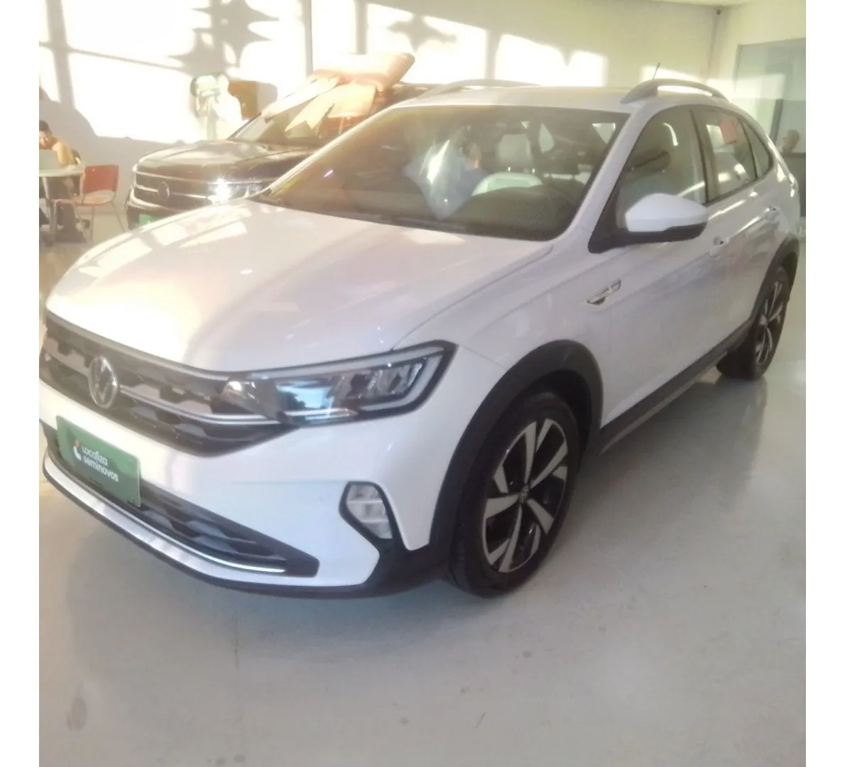 Volkswagen Nivus 1.0 200 Tsi Total Flex Highline Automático