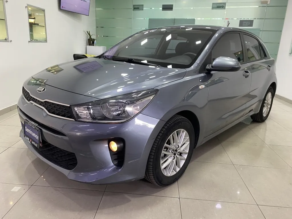 Kia Rio 2020 1.6 Lx Hachback At