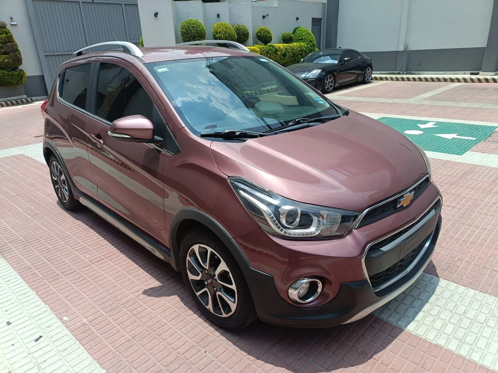 Chevrolet Spark 2020