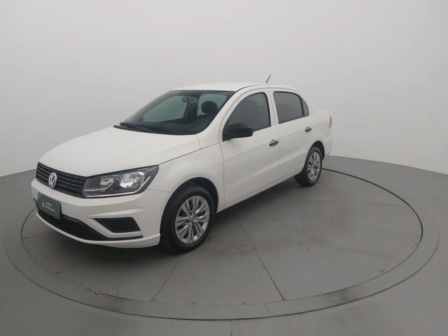Volkswagen Voyage 1.0 12v Mpi Totalflex 4p Manual