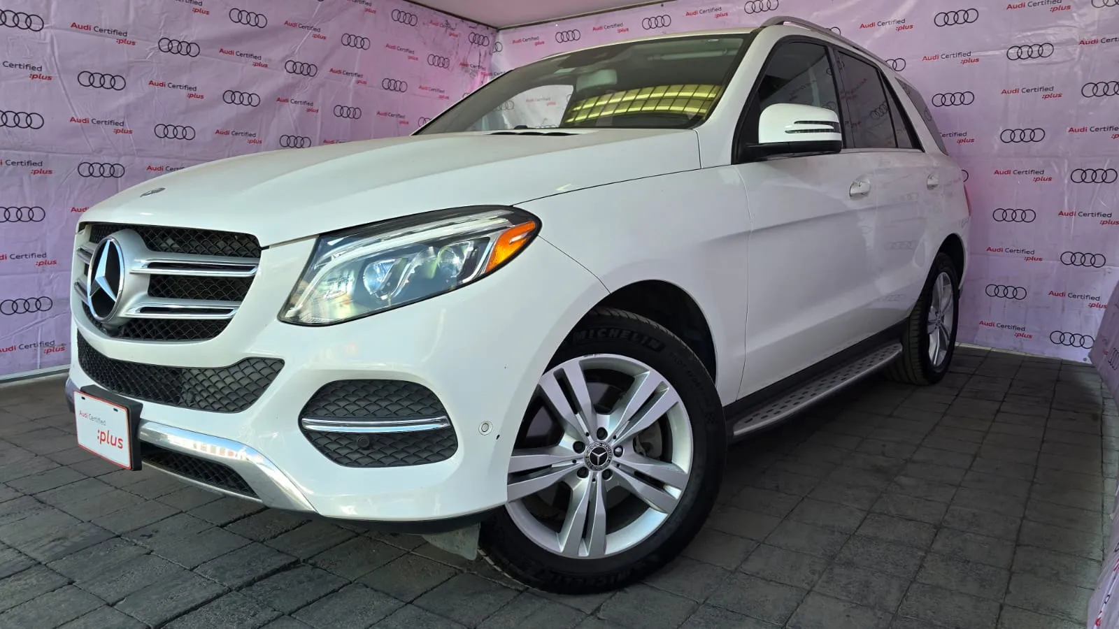 Mercedes-benz Clase Gle 2018