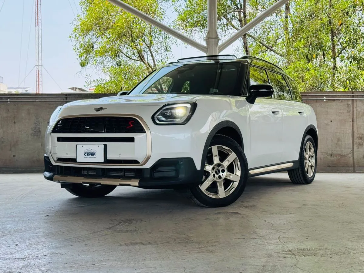 Mini Countryman 2024
