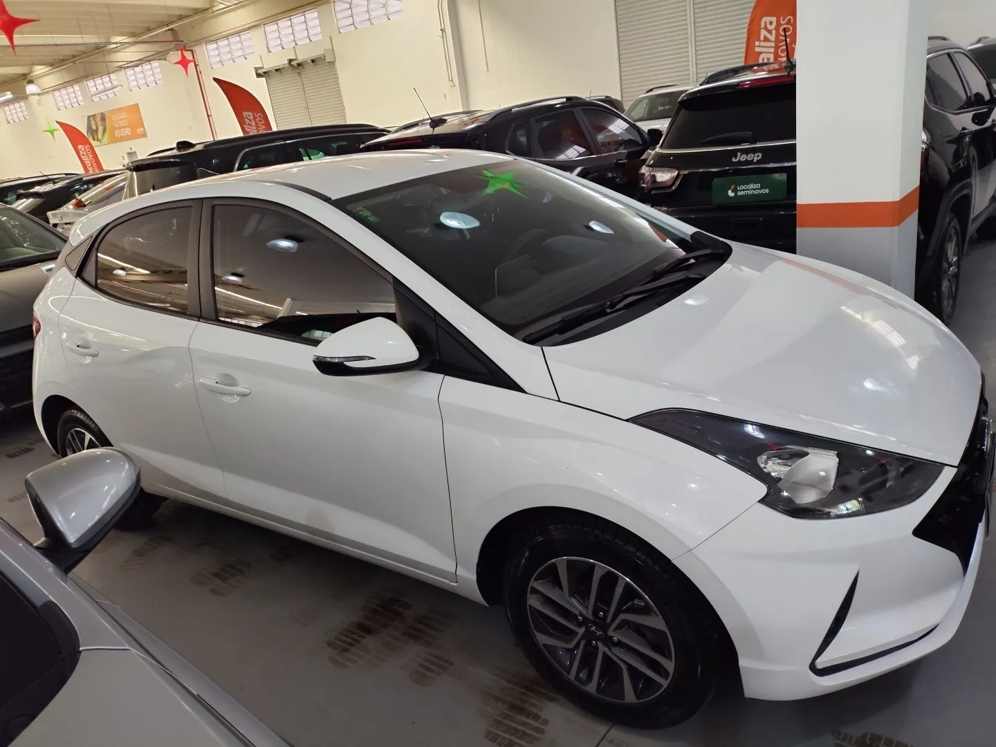 Hyundai Hb20 1.0 Tgdi Flex Platinum Manual