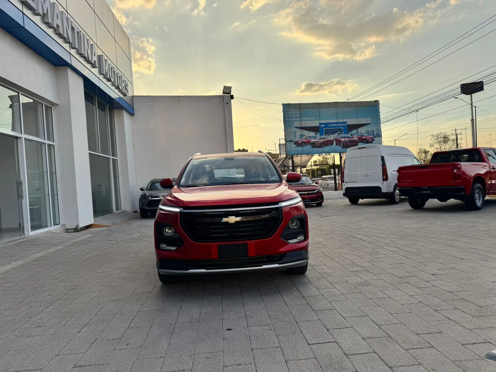 Chevrolet Captiva 2023