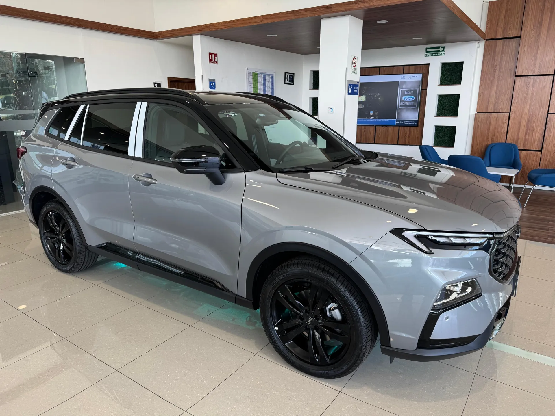 Territory Dark Edition