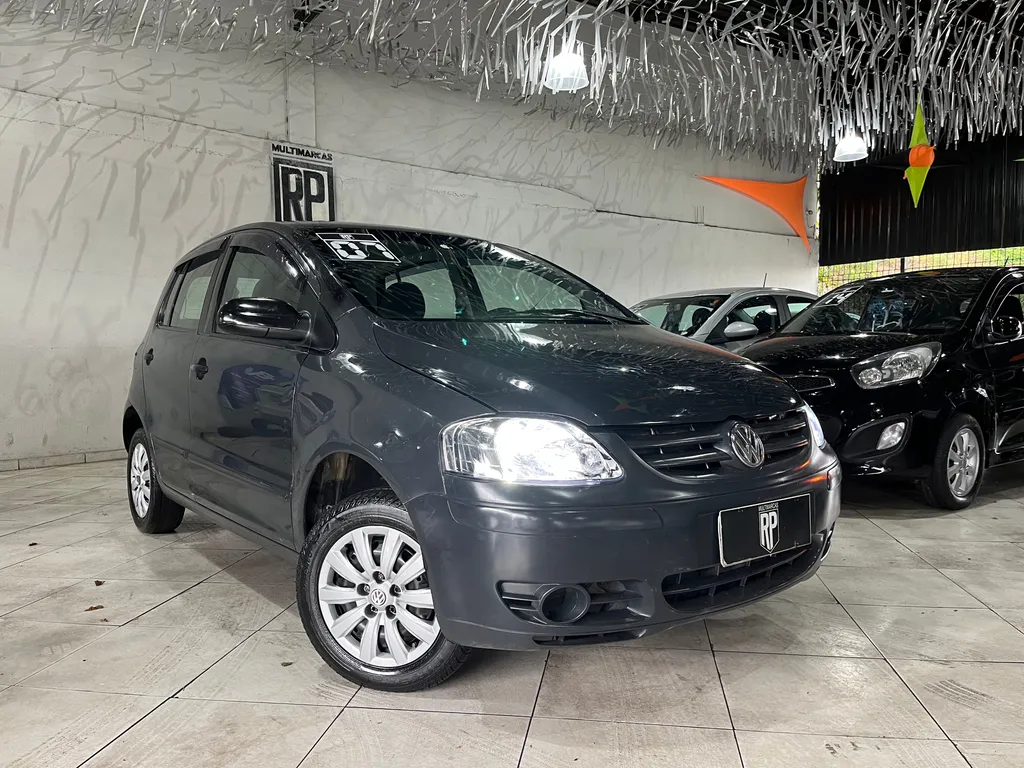 Volkswagen Fox City Flex Manual