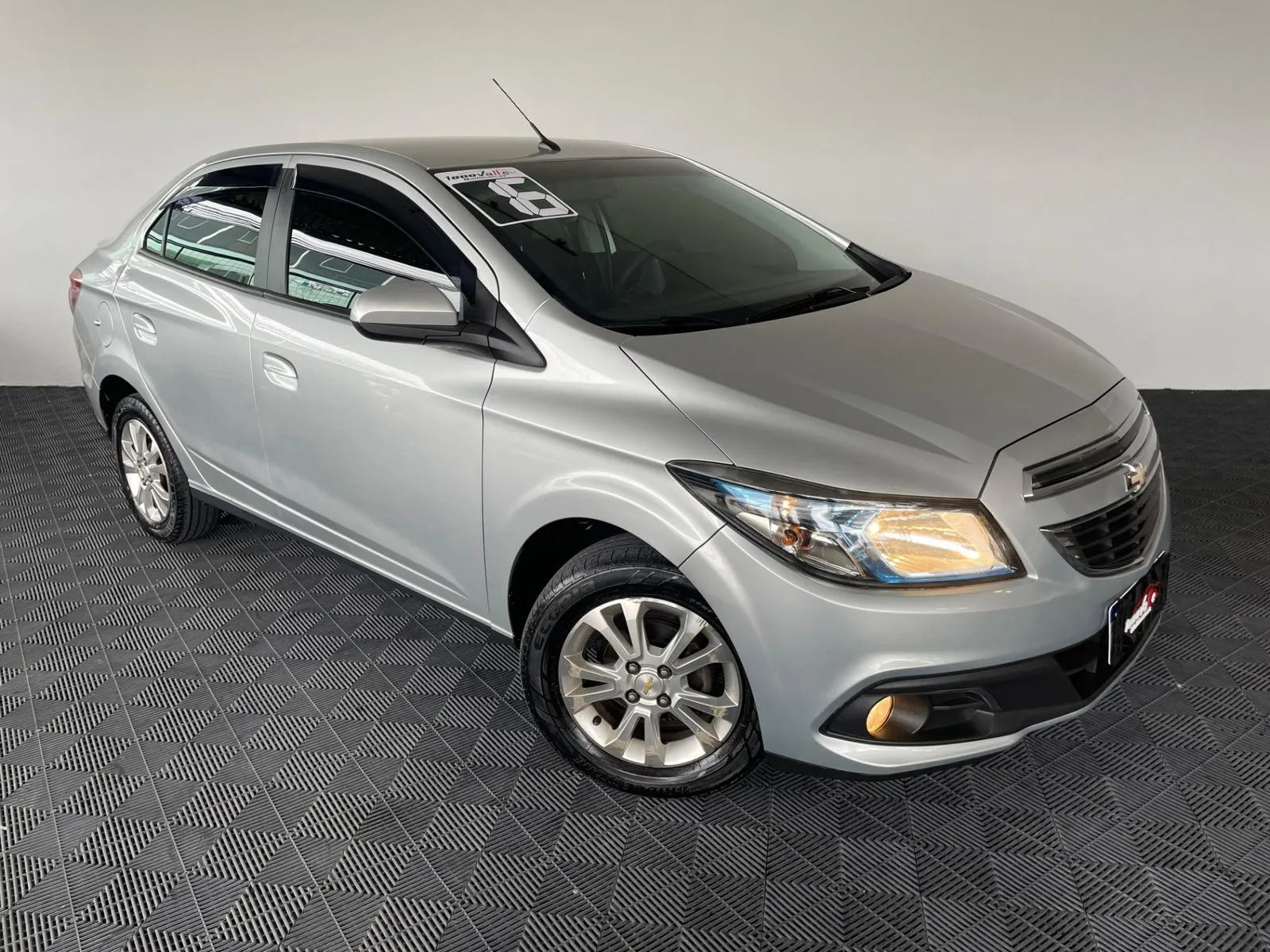 Chevrolet Prisma Sed. Ltz 1.4 8v Flexpower 4p Aut. 2016/...