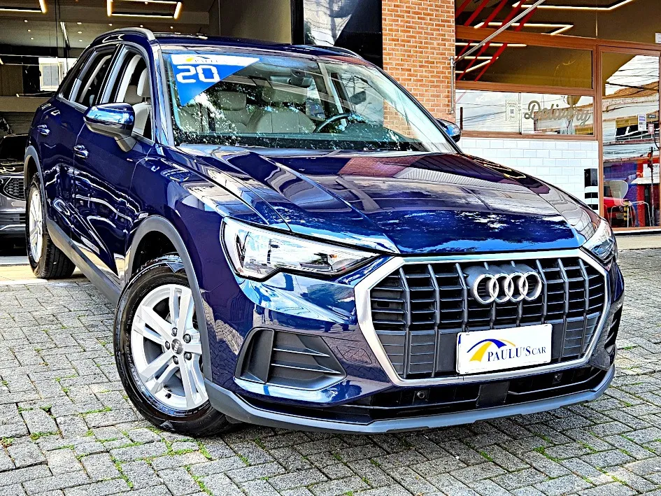 Audi Q3 1.4 35 Tfsi Gasolina Prestige S Tronic