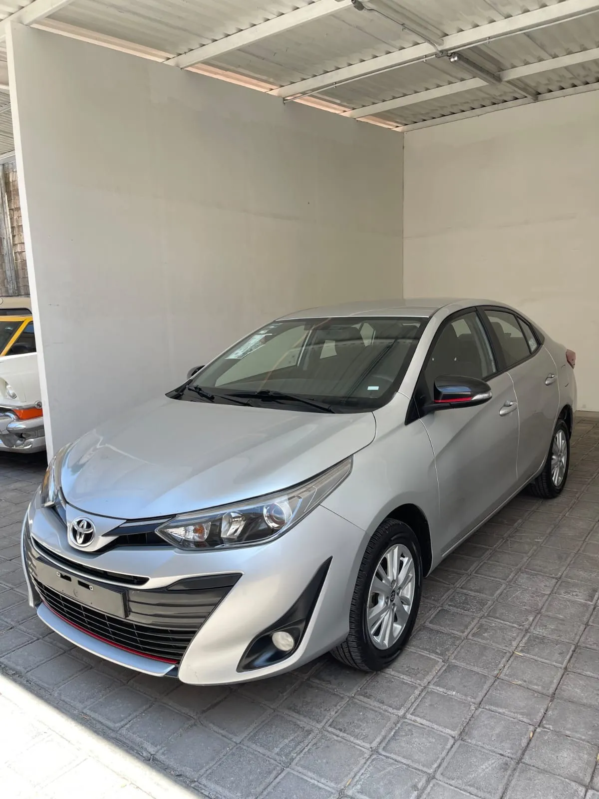 Toyota Yaris 1.5 5p S At Cvt