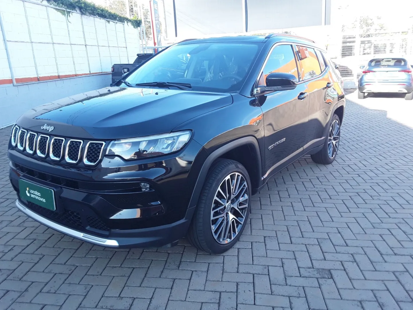 Jeep Compass 1.3 T270 Turbo Flex Limited At6
