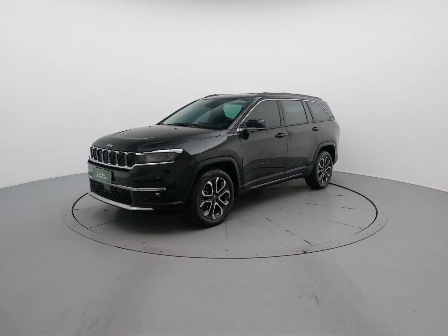 Jeep Commander 1.3 T270 Turbo Flex Limited At6