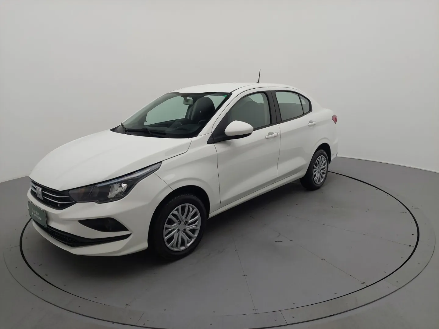 Fiat Cronos 1.3 Firefly Flex Drive Manual