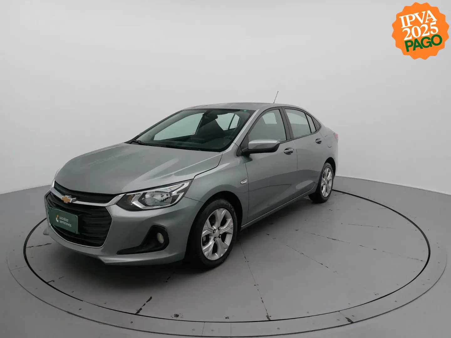 Chevrolet Onix 1.0 Turbo Flex Ltz Automático
