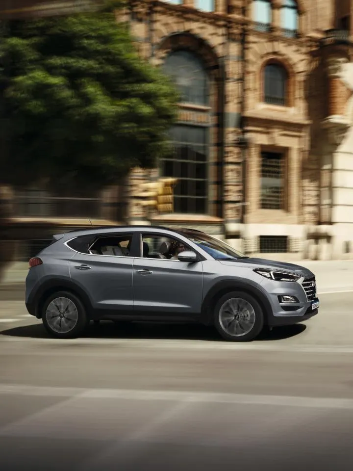 Hyundai Tucson Limited