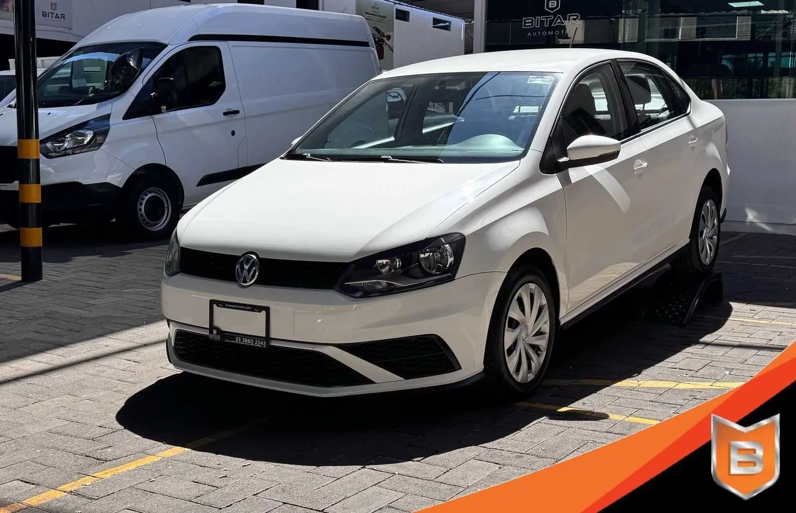 Volkswagen Vento 1.6 Starline Mt