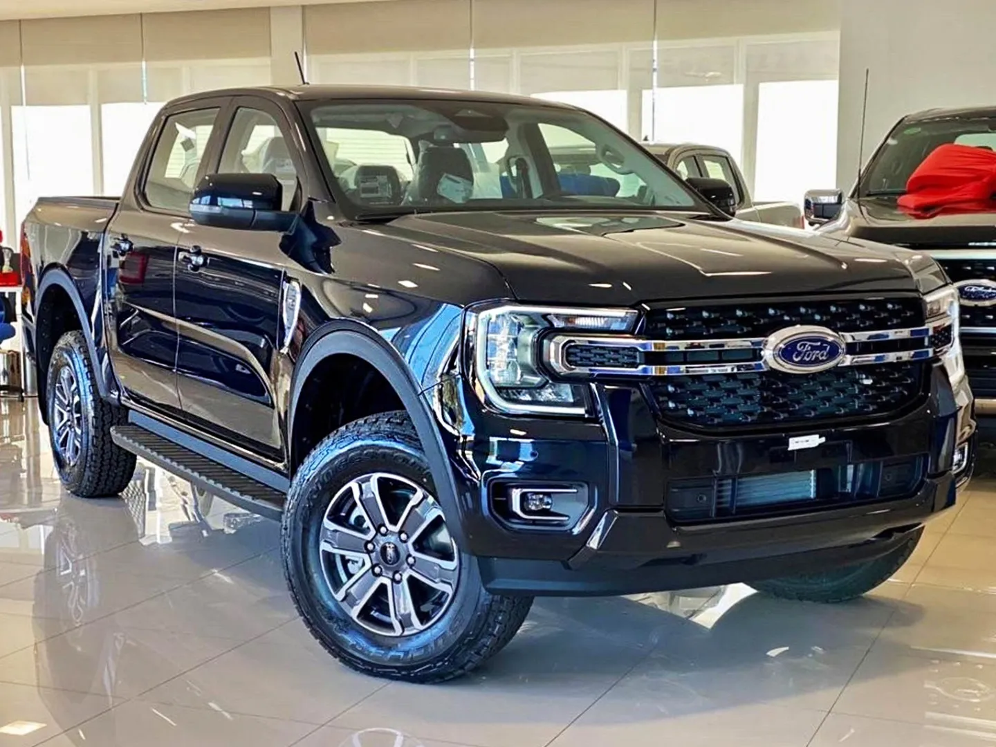 Ford Ranger 3.0 V6 Turbo Diesel Cd Xlt 4x4 Automático