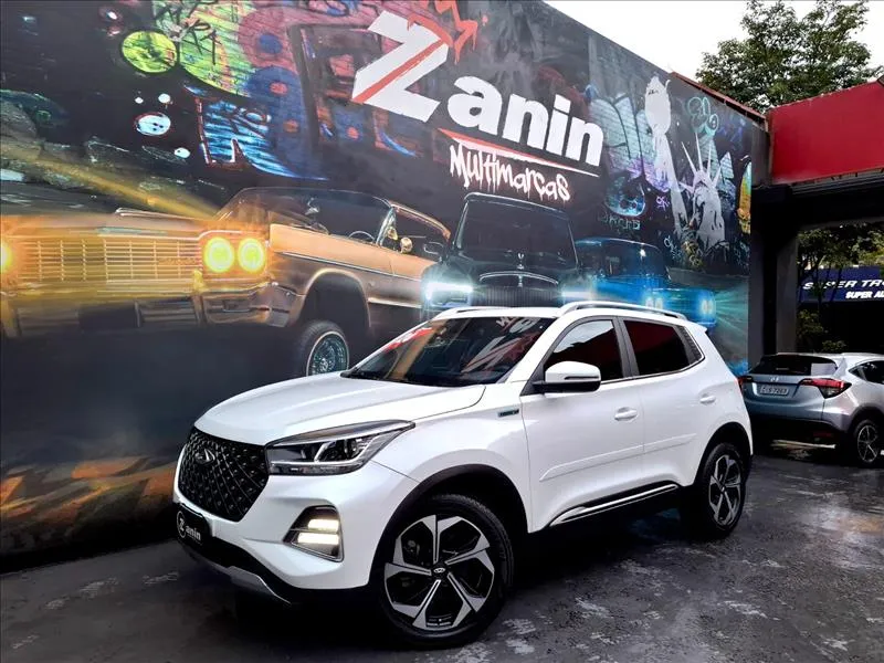 Chery Tiggo 5x Pro 1.5 Tci Hybrid