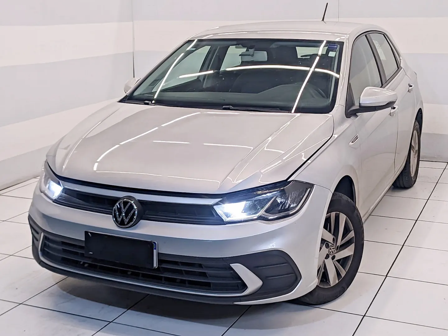 Volkswagen Polo 1.0 12v 170 Tsi Comfortline Flex Automático