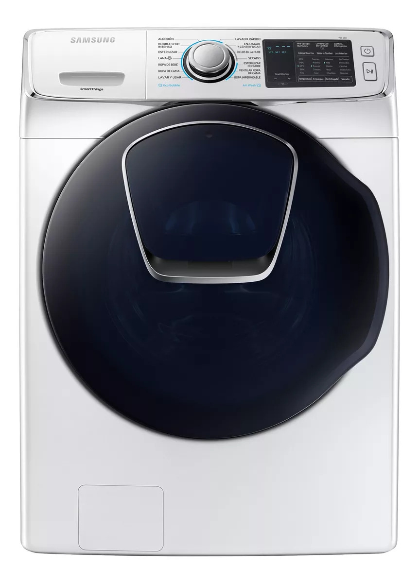 Lavasecadora automática Samsung
