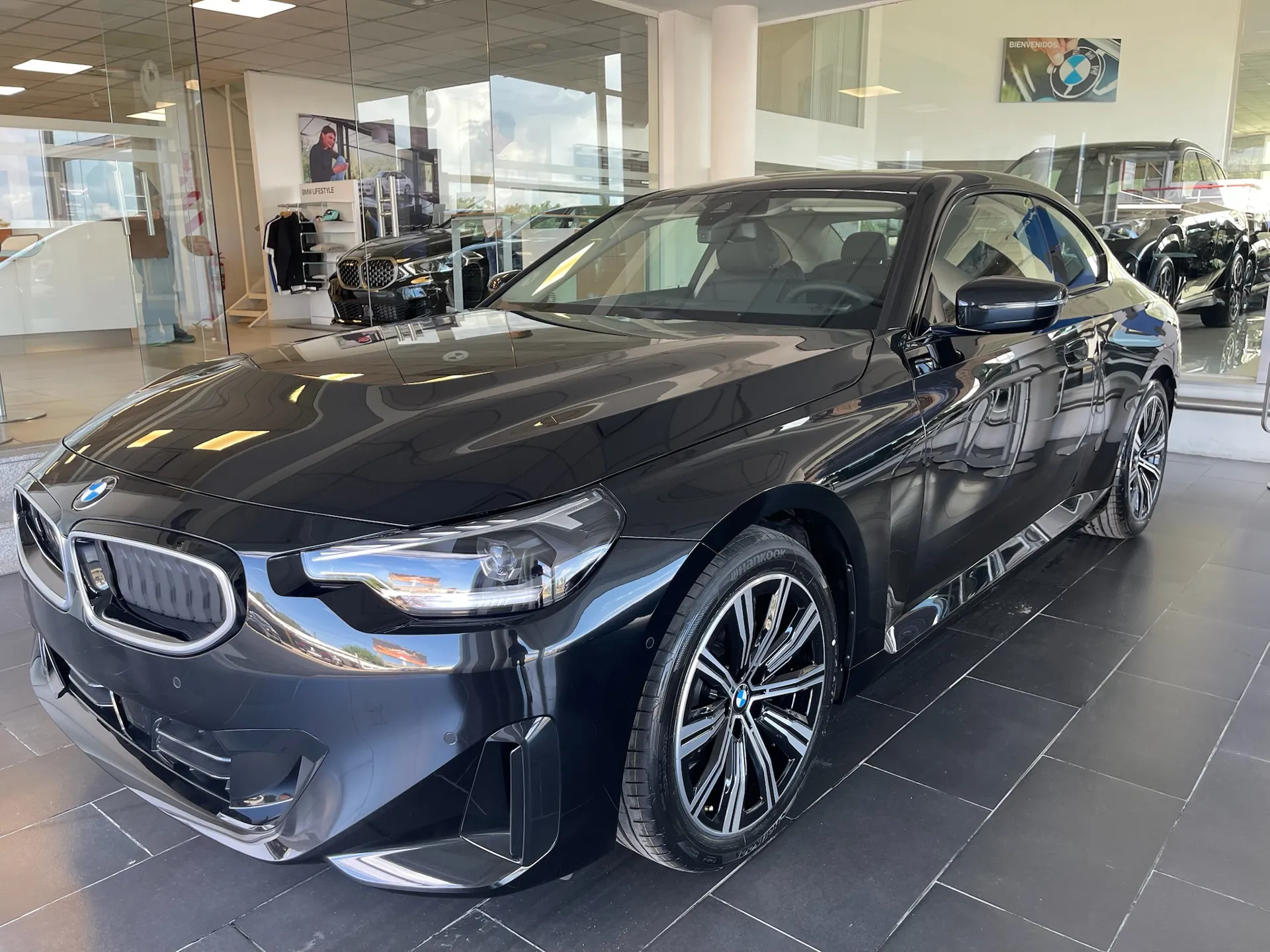 Bmw Serie 2 2.0 220i Sport Lci 184cv