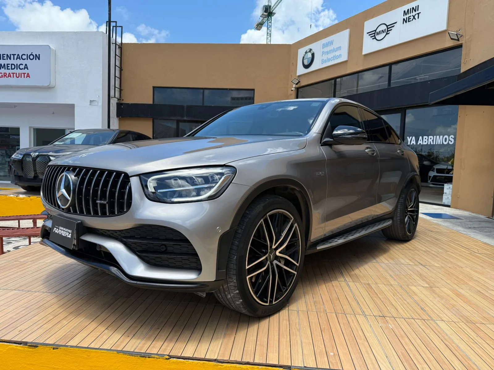 Mercedes-benz Clase Glc 2023