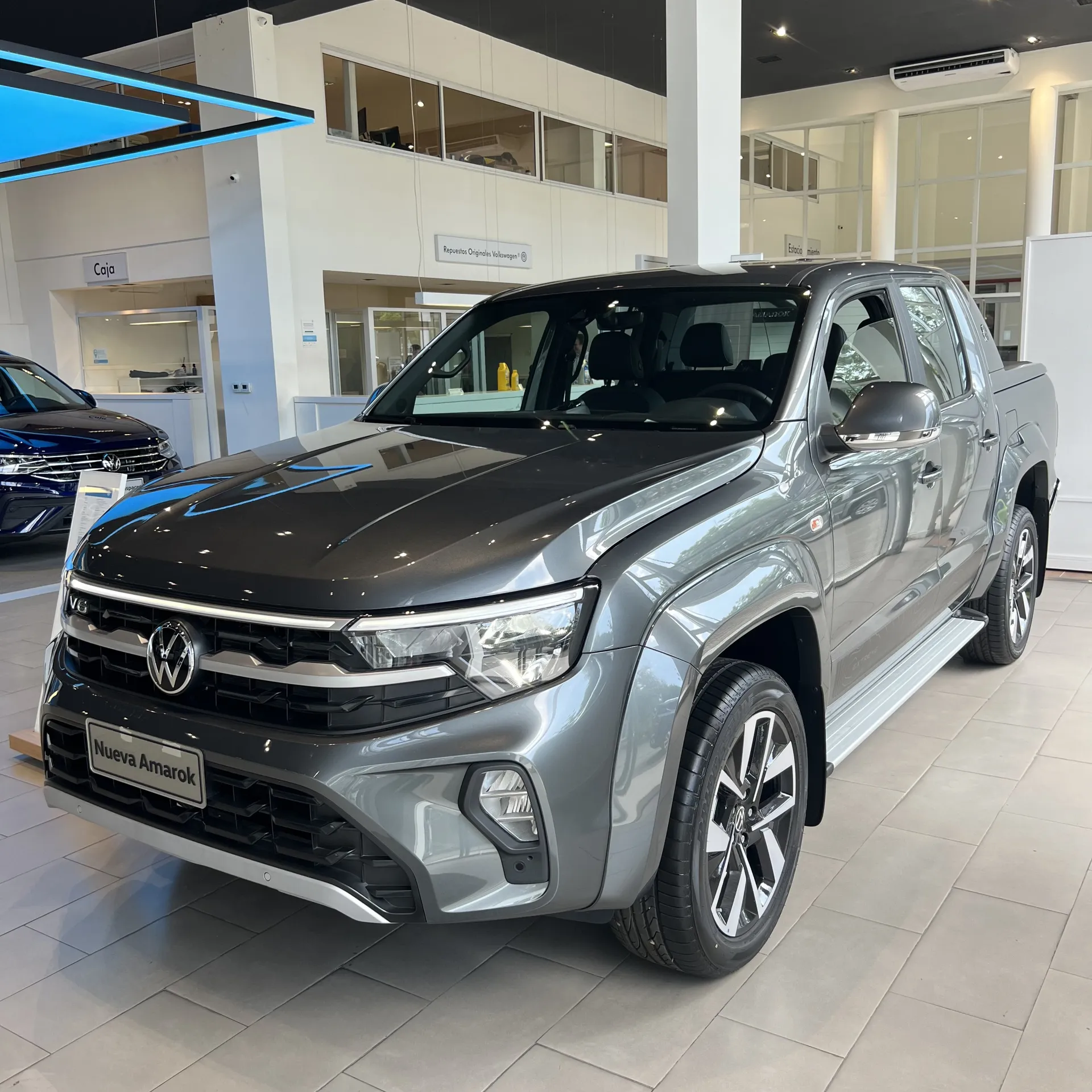 Volkswagen Amarok 3.0 V6 Extreme