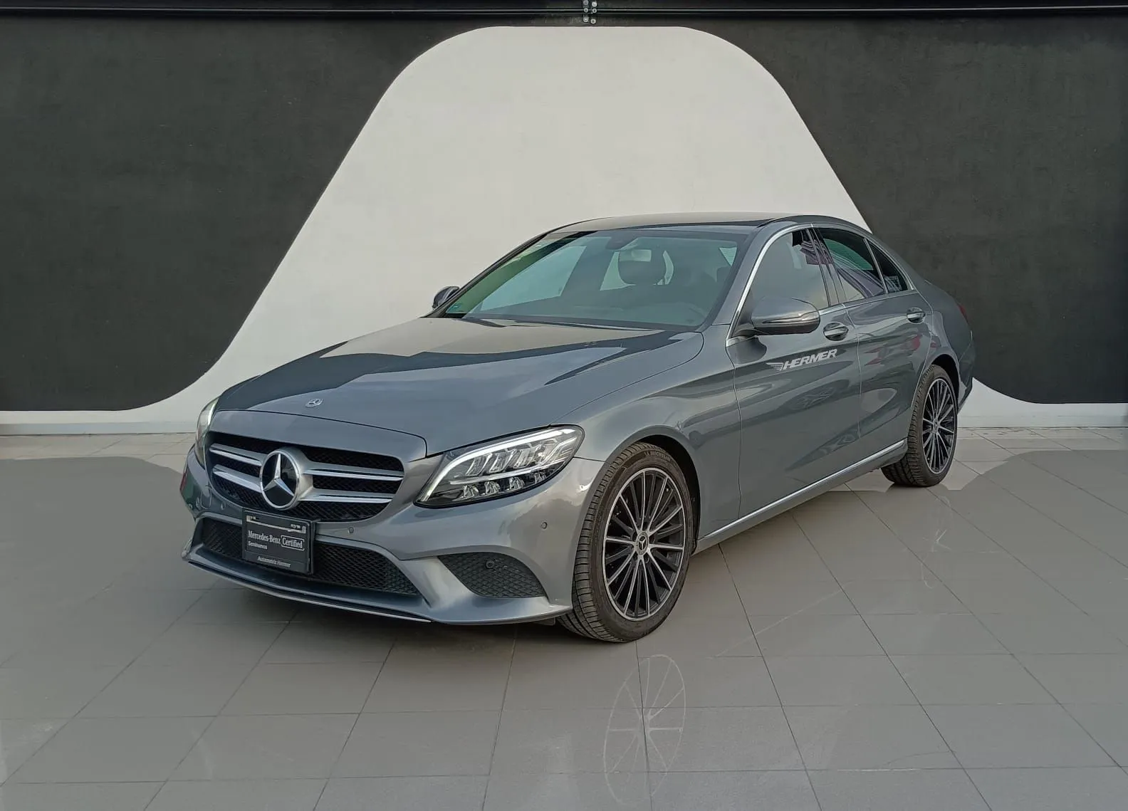 Mercedes-benz Clase C 2020 4p C 200 Sport L4/1.5/t Aut
