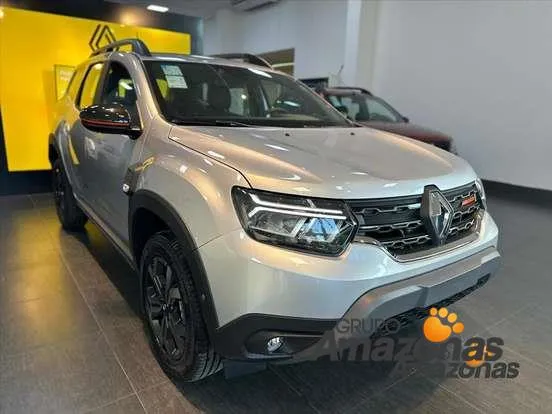 Duster 1.6 16v Sce Flex Iconic Plus X-tronic