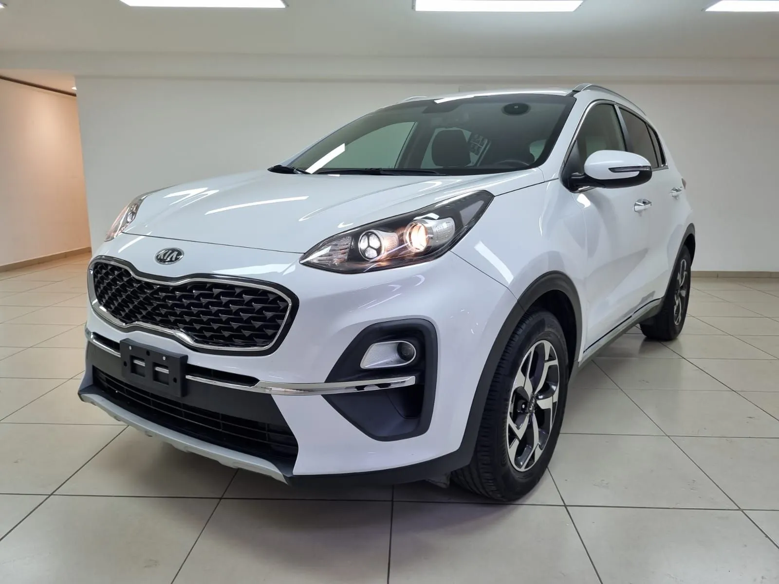 Kia Sportage 2022