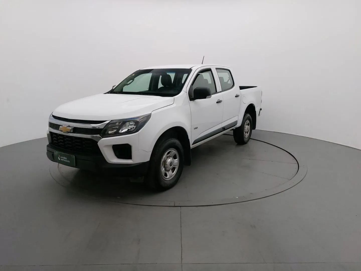 Chevrolet S10 2.8 16v Turbo Diesel Ls Cd 4x4 Manual