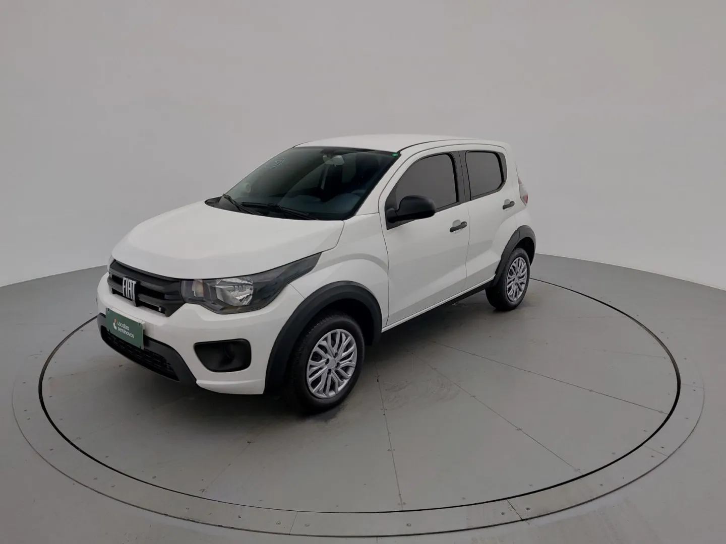 Fiat Mobi 1.0 Evo Flex Like. Manual