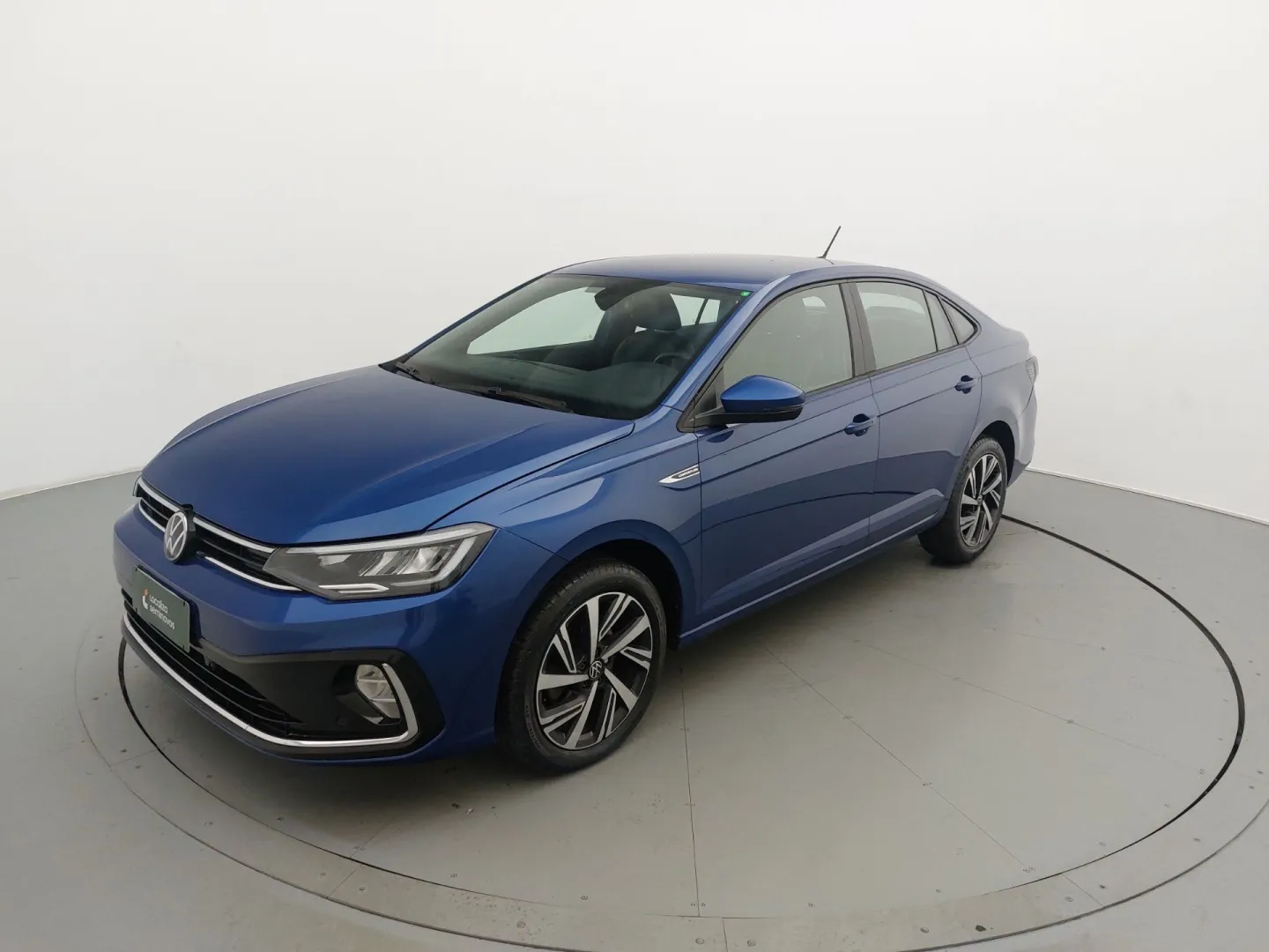 Volkswagen Virtus 1.0 200 Tsi Highline Automático