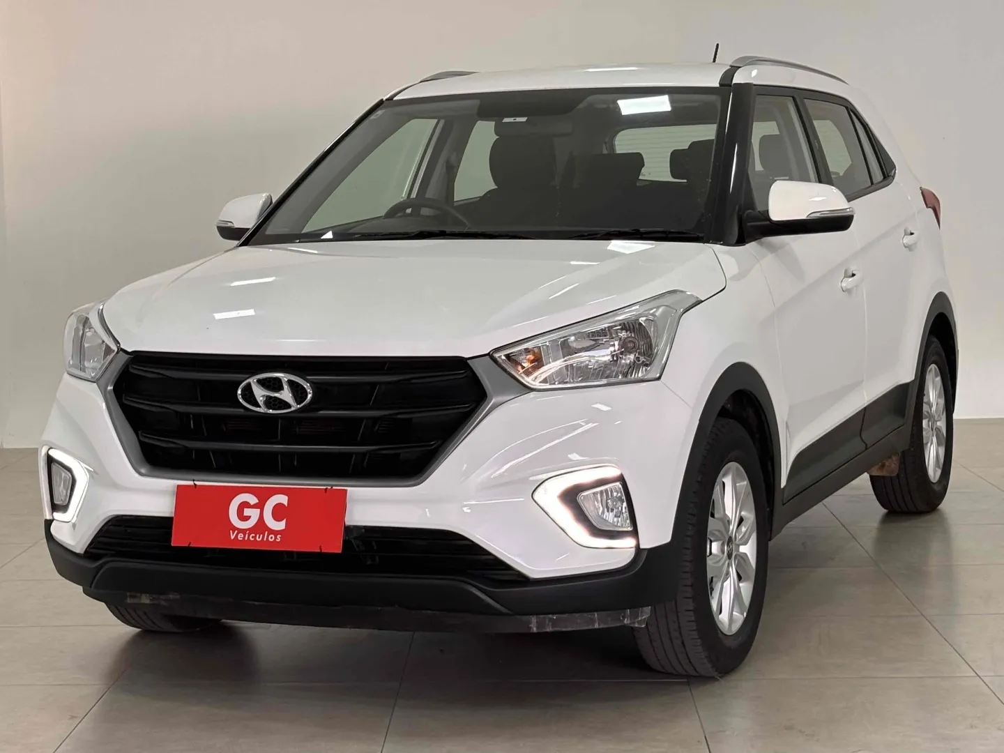 Hyundai Creta 1.6 16v Flex Action Automático