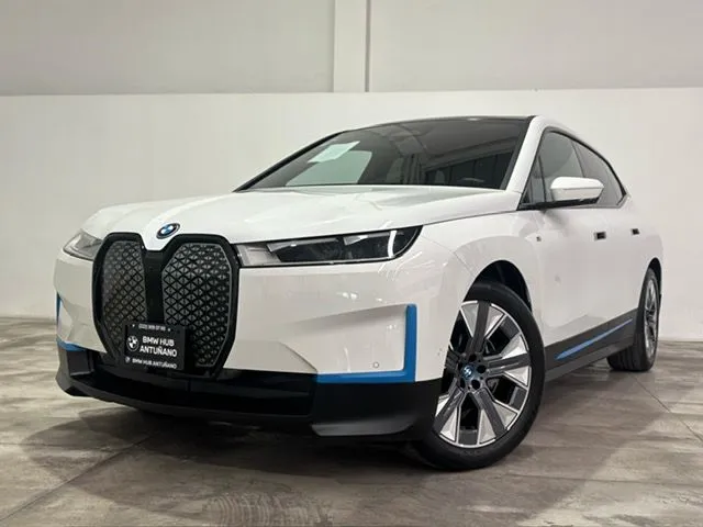 Bmw Ix 2024