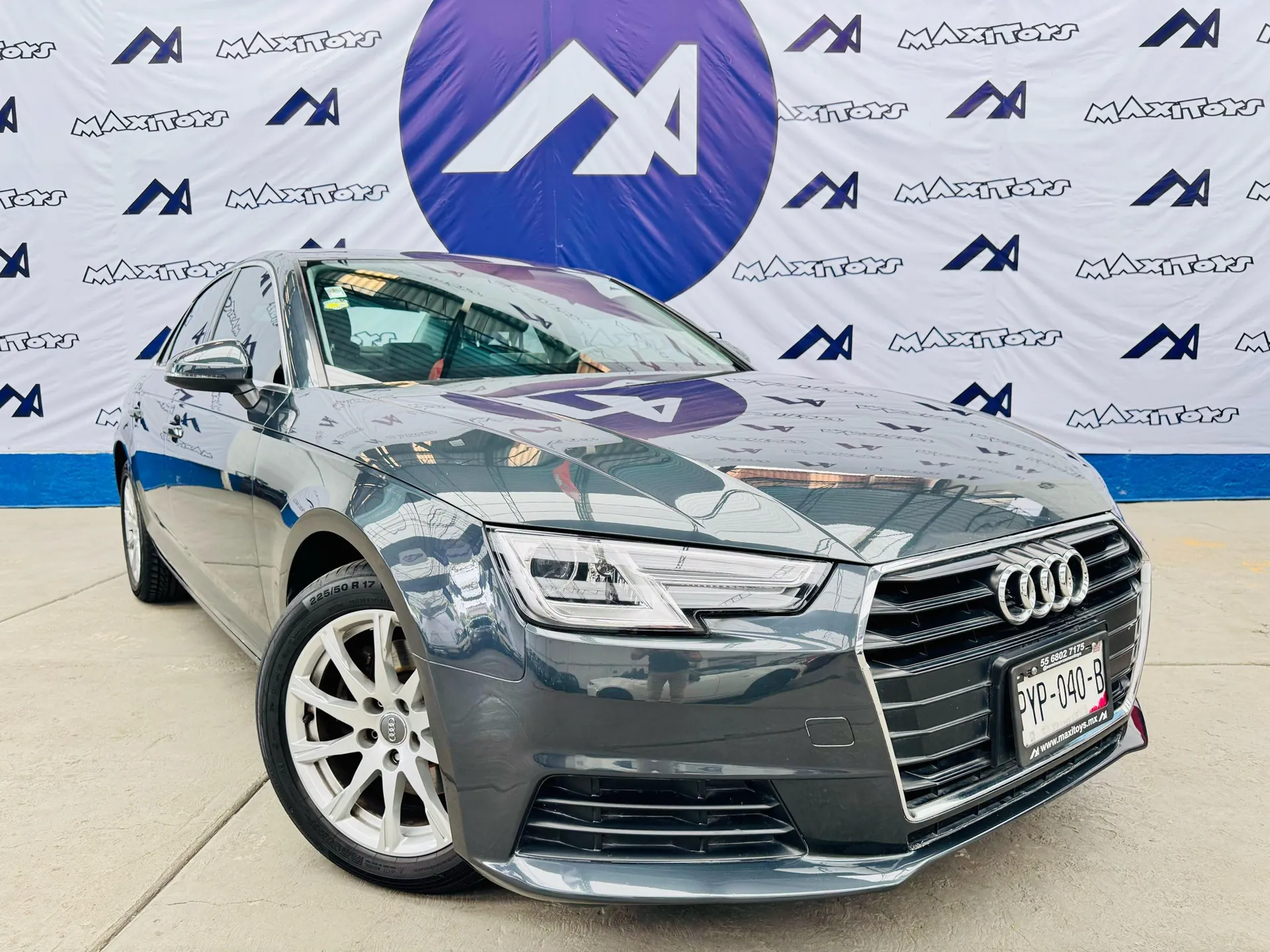 Audi A4 2.0 T Dynamic 190hp Dsg