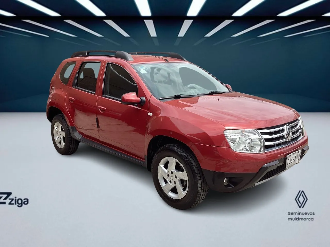 Renault Duster 2016
