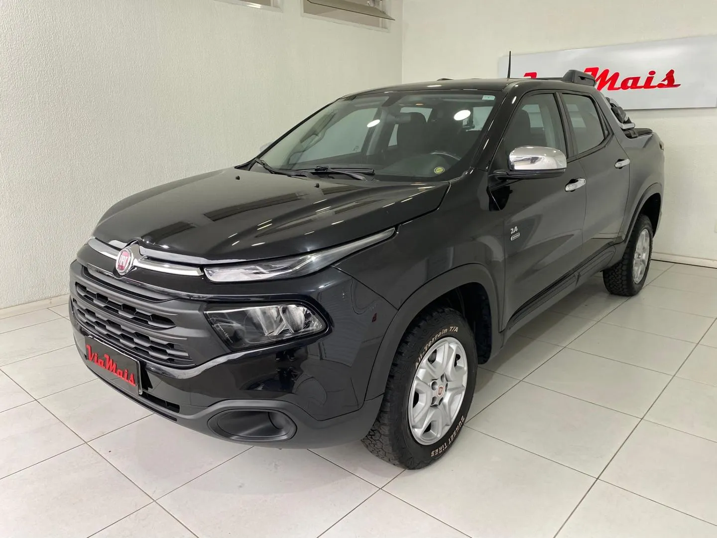 Fiat Toro Freedom Road 2.4 2018