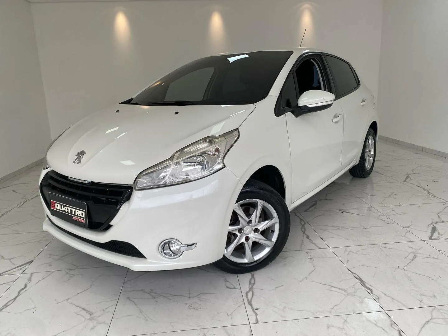 Peugeot 208 Active Pack 2016