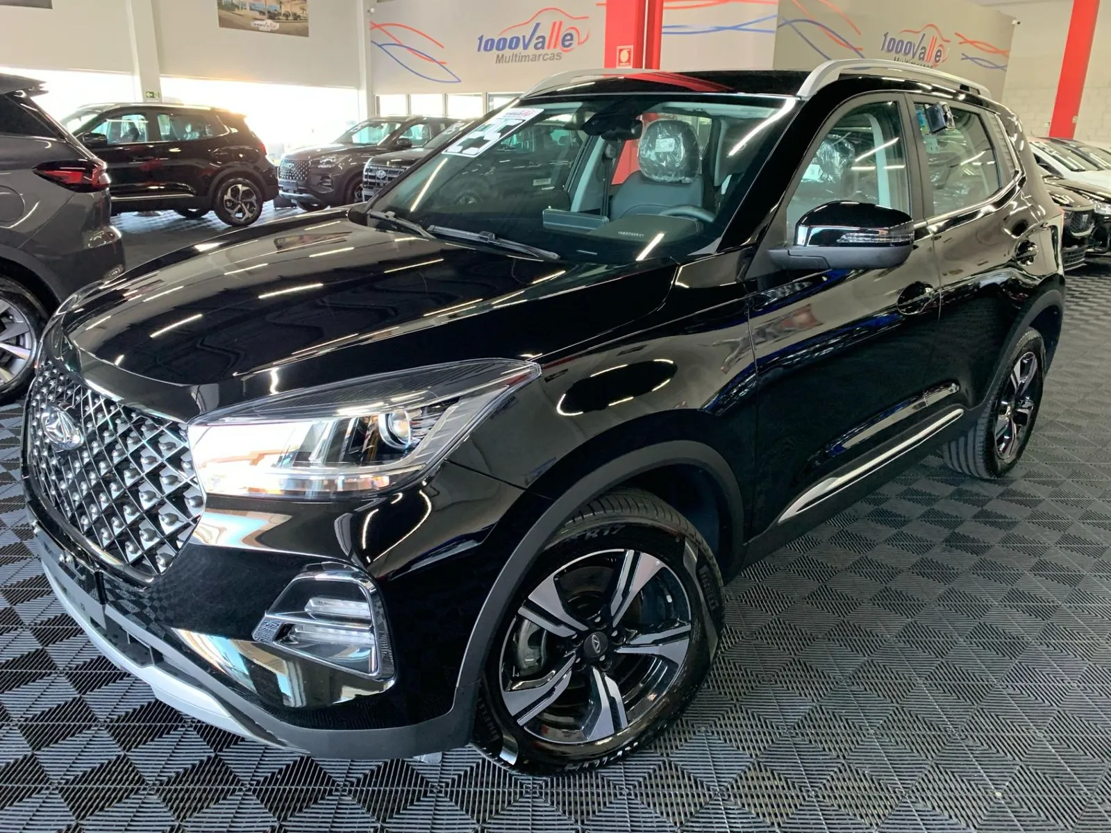 Chery Tiggo 5x 5x Sport 1.5 Turbo Flex Aut. 2024/2025